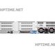 نمای پشت سرور hp dl380 g10 plus