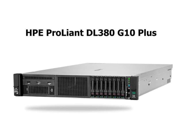 قیمت سرور HP DL380 G10 PLUS