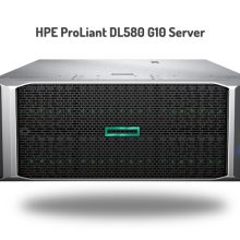 خرید سرور HP DL580 G10 با گارانتی رسمی در اچ پی تایم