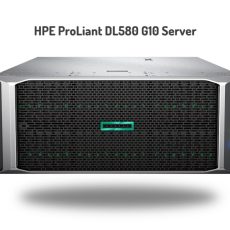 خرید سرور HP DL580 G10 با گارانتی رسمی در اچ پی تایم
