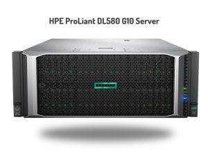 خرید سرور HP DL580 G10 با گارانتی رسمی در اچ پی تایم