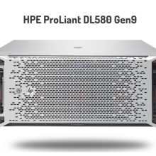 مشخصات قیمت و خرید سرور HP DL580 G9