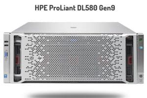 مشخصات قیمت و خرید سرور HP DL580 G9