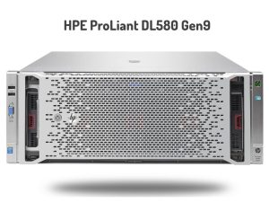 مشخصات قیمت و خرید سرور HP DL580 G9