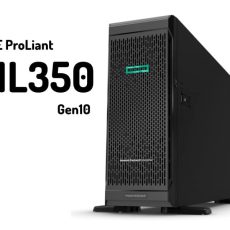 خرید سرور hp ml350 g10