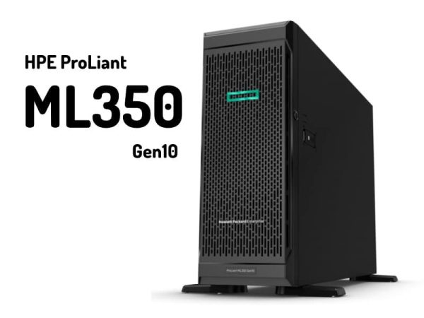 خرید سرور hp ml350 g10