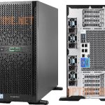 مشخصات، قیمت و خرید سرور HP ML350 G9 با گارانتی اچ پی تایم