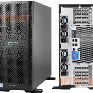 مشخصات، قیمت و خرید سرور HP ML350 G9 با گارانتی اچ پی تایم