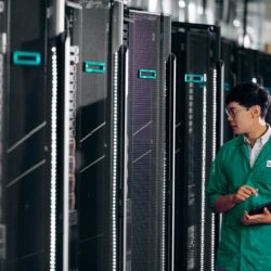 HPE-chassis-intrusion-connector چیست و چگونه روی سرور HP نصب و استفاده میشود؟