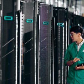 HPE-chassis-intrusion-connector چیست و چگونه روی سرور HP نصب و استفاده میشود؟