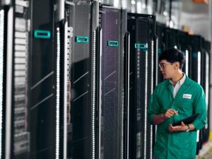 HPE-chassis-intrusion-connector چیست و چگونه روی سرور HP نصب و استفاده میشود؟