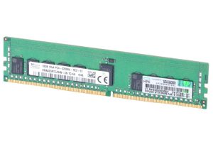 خرید رم سرور مدل RAM 16GB Single Rank ddr4 3200 برای سرور g10 plus
