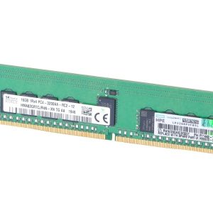 خرید رم سرور مدل RAM 16GB Single Rank ddr4 3200 برای سرور g10 plus