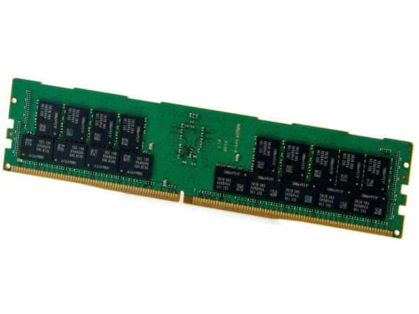 خرید رم سرور hp 32gb 2rx4 ddr4 3200 از نوع rdimm برای سرور اچ پی