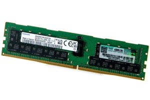 خرید رم 32GB 2RX4 DDR4 3200 RDIMM برای سرور G10 Plus