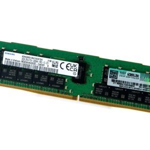 خرید رم 32GB 2RX4 DDR4 3200 RDIMM برای سرور G10 Plus انواع سرور DL360 G10 PLUS و سرور DL380 G10 PLUS