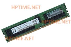 خرید رم 64GB 3200 برای سرور G10 PLUS مدل RAM HPE 64GB 2Rx4 DDR4 3200AA RDIMM با گارانتی یکساله