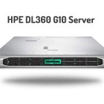 خرید سرور HPE ProLiant DL360 G10 Server