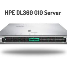 خرید سرور HPE ProLiant DL360 G10 Server