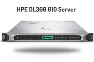 خرید سرور HPE ProLiant DL360 G10 Server