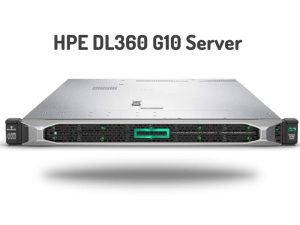 خرید سرور HPE ProLiant DL360 G10 Server