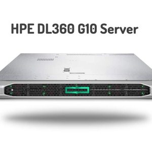 خرید سرور HPE ProLiant DL360 G10 Server