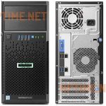 خرید سرور HP ML30 G9 8SFF یا 4LFF با گارانتی اچ پی تایم