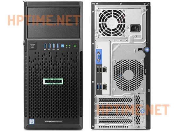 خرید سرور HP ML30 G9 8SFF یا 4LFF با گارانتی اچ پی تایم