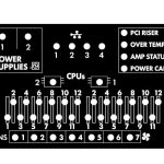 پنل System Insight Display یا همان پنل SID در سرور HP چیست و چه کاربردی دارد؟