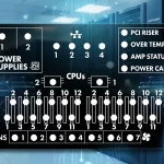 System Insight Display (SID) panel used in HPE ProLiant G9 servers