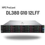 خرید سرور اچ پی مدل HPE DL380 G10 12LFF با گارانتی اچ پی تایم