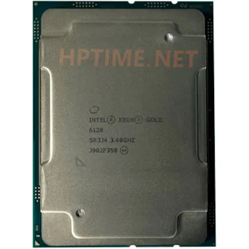 cpu intel xeon 6128 خرید cpu 6128 برای سرور g10 hp در فروشگاه اچ پی تایم