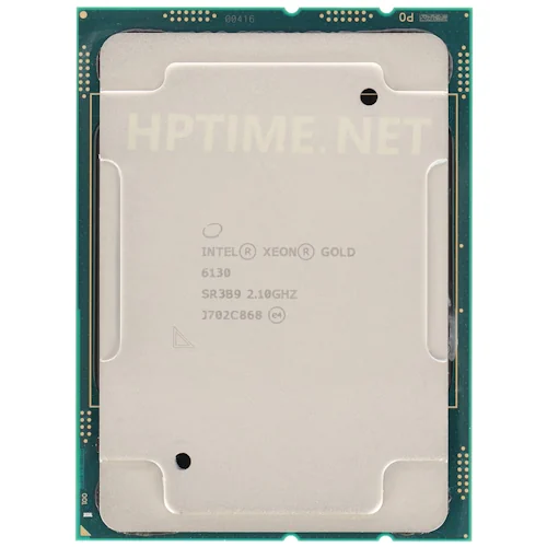 خرید cpu intel xeon 6130 gold در اچ پی تایم