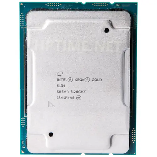 خرید cpu gold 6134 مناسب سرور g10 hp فروش در فروشگاه آنلاین اچ پی تایم
