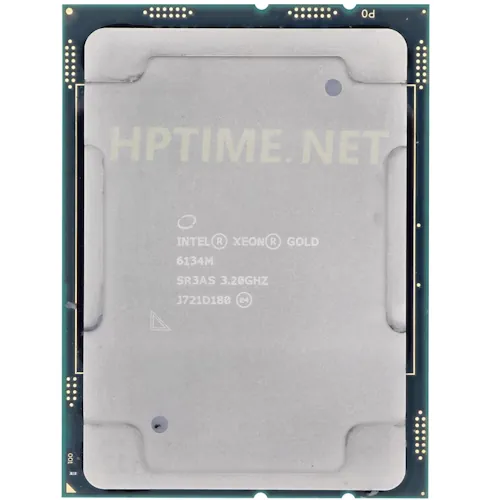 خرید cpu intel xeon 6134M برای سرور g10 hp