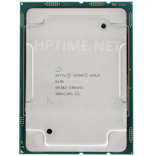 خرید cpu 6136 gold