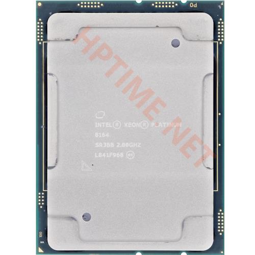 cpu intel xeon platinum 8164 مخصوص سرور اچ پی g10 در فروشگاه hptime