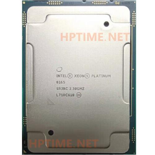cpu intel xeon platinum 8165 مخصوص سرور اچ پی g10 در فروشگاه hptime