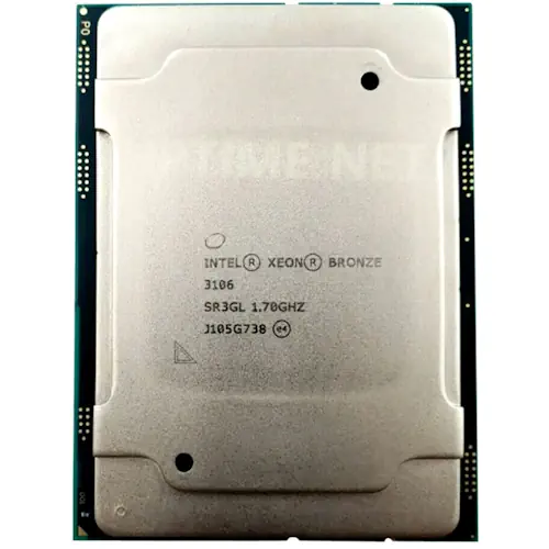 خرید cpu intel xeon silver 3106 برای سرور hp g10 در فروشگاه اچ پی تایم