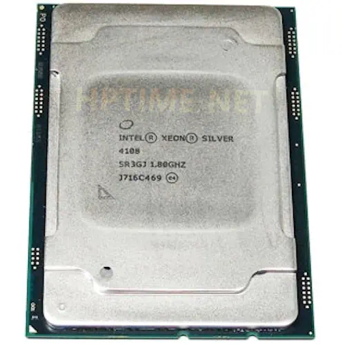 خرید cpu intel xeon Silver 4108 برای سرور hp g10 در فروشگاه اچ پی تایم