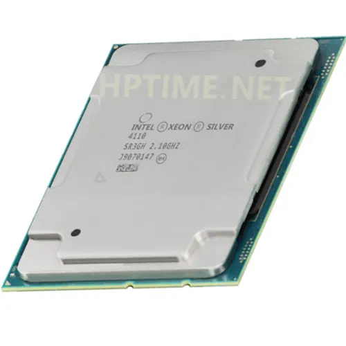 خرید cpu intel xeon Silver 4110 برای سرور hp g10 در فروشگاه اچ پی تایم