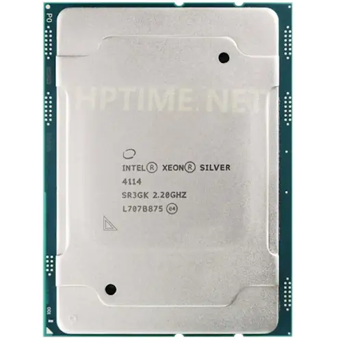 خرید cpu intel xeon Silver 4114 برای سرور hp g10 در فروشگاه اچ پی تایم