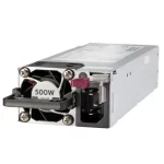 پاور 500W وات سرور اچ پی G10 با ضمانت اصالت کالا و اورجینال در اچ پی تایم