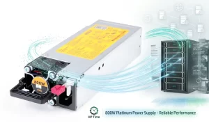 مشخصات، قیمت و خرید پاور 800W سرور اچ پی G9 با گارانتی تعویض در اچ پی تایم