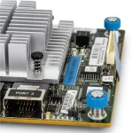 ریدکنترلر سرور hp g10 مدل hp smart array p408i-a