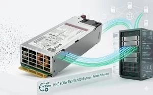 مشخصات، قیمت و خرید انواع پاور سرور hp مدلهای 800w مناسب سرور g10 hp