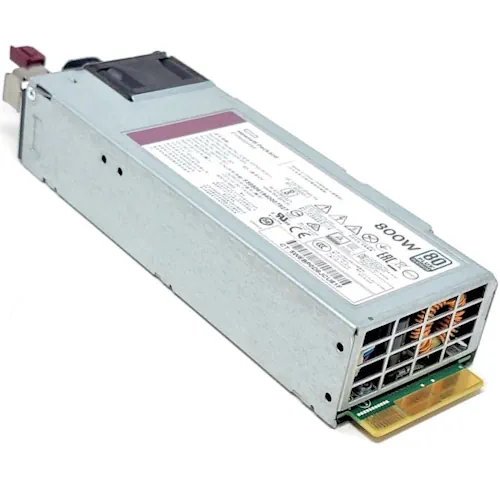 پاور 800 وات کارکرده سرور اچ پی g10 در فروشگاه آنلاین اچ پی تایم