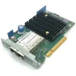 کارت شبکه اچ پی HPE 10Gb 2-port 556FLR-SFP+ Adapter