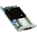 مدل نامبر: HPE Ethernet 10Gb 2-port 556FLR-SFP+ Adapter پارت نامبر اصلی (Option Part): 727060-B21 پارت نامبر جایگزین/گارانتی (Spare Part): 764460-001