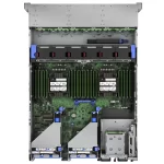 مشخصات، قیمت و خرید سرور HP DL380 G1 8SFF در فروشگاه آنلاین اچ پی تایم